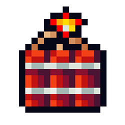 DYNAMITE logo